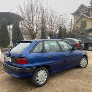 Opel Astra F, 1996