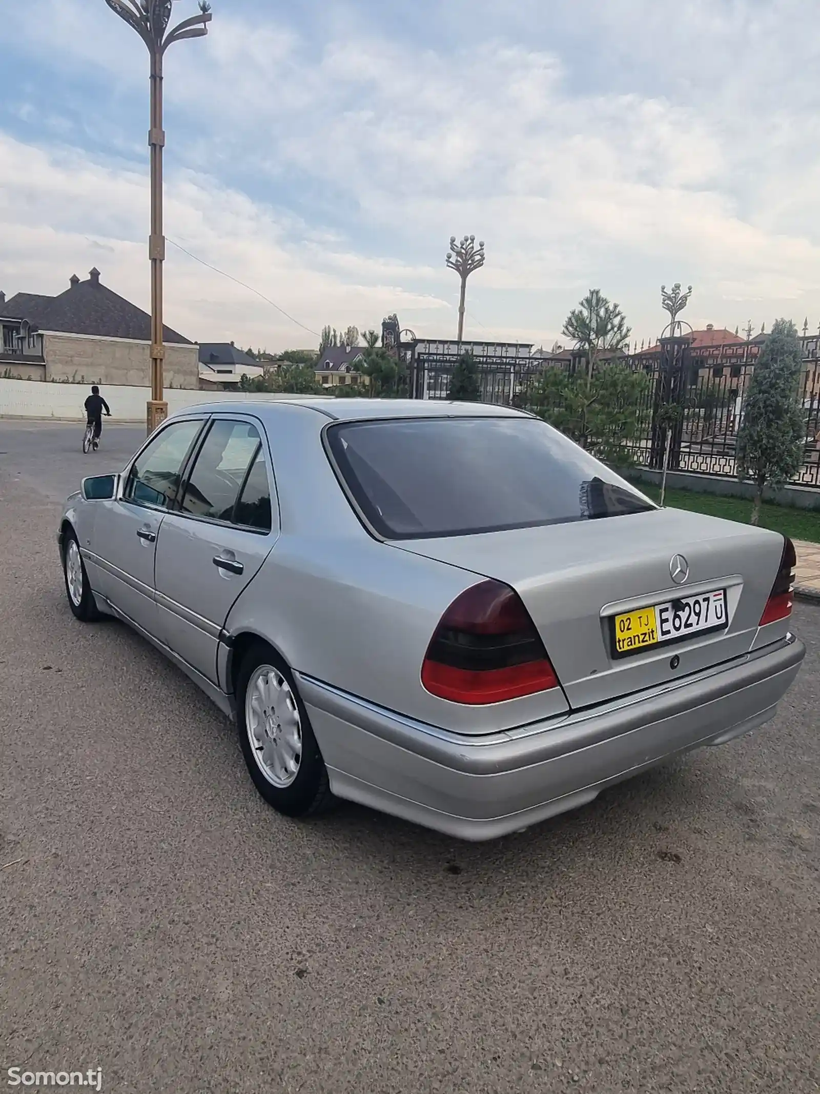 Mercedes-Benz C class, 1998-7