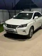 Lexus RX series, 2015-8