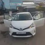 Toyota Vitz, 2014-12