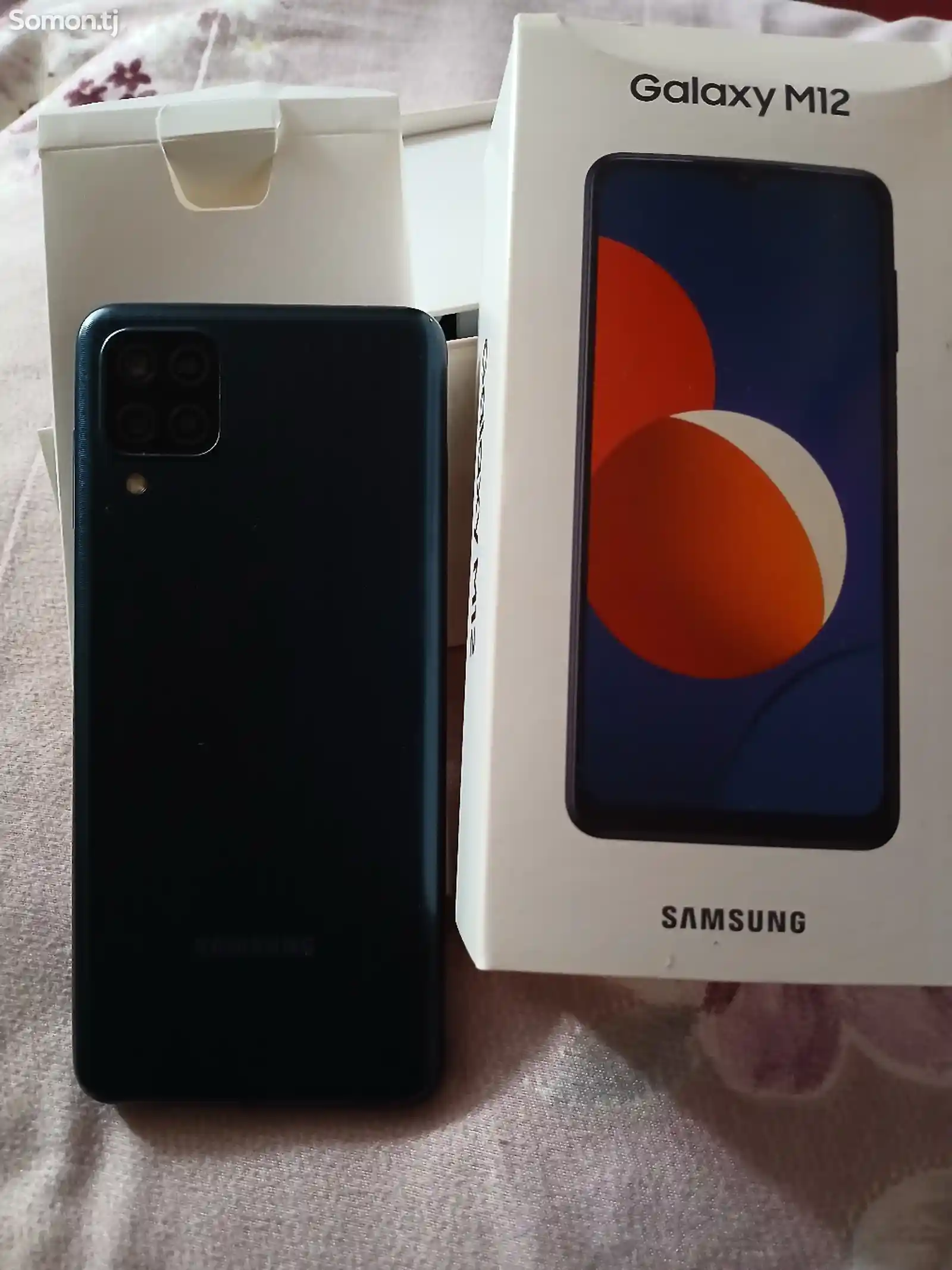 Samsung Galaxy М12-3