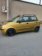 Daewoo Matiz, 1999-4