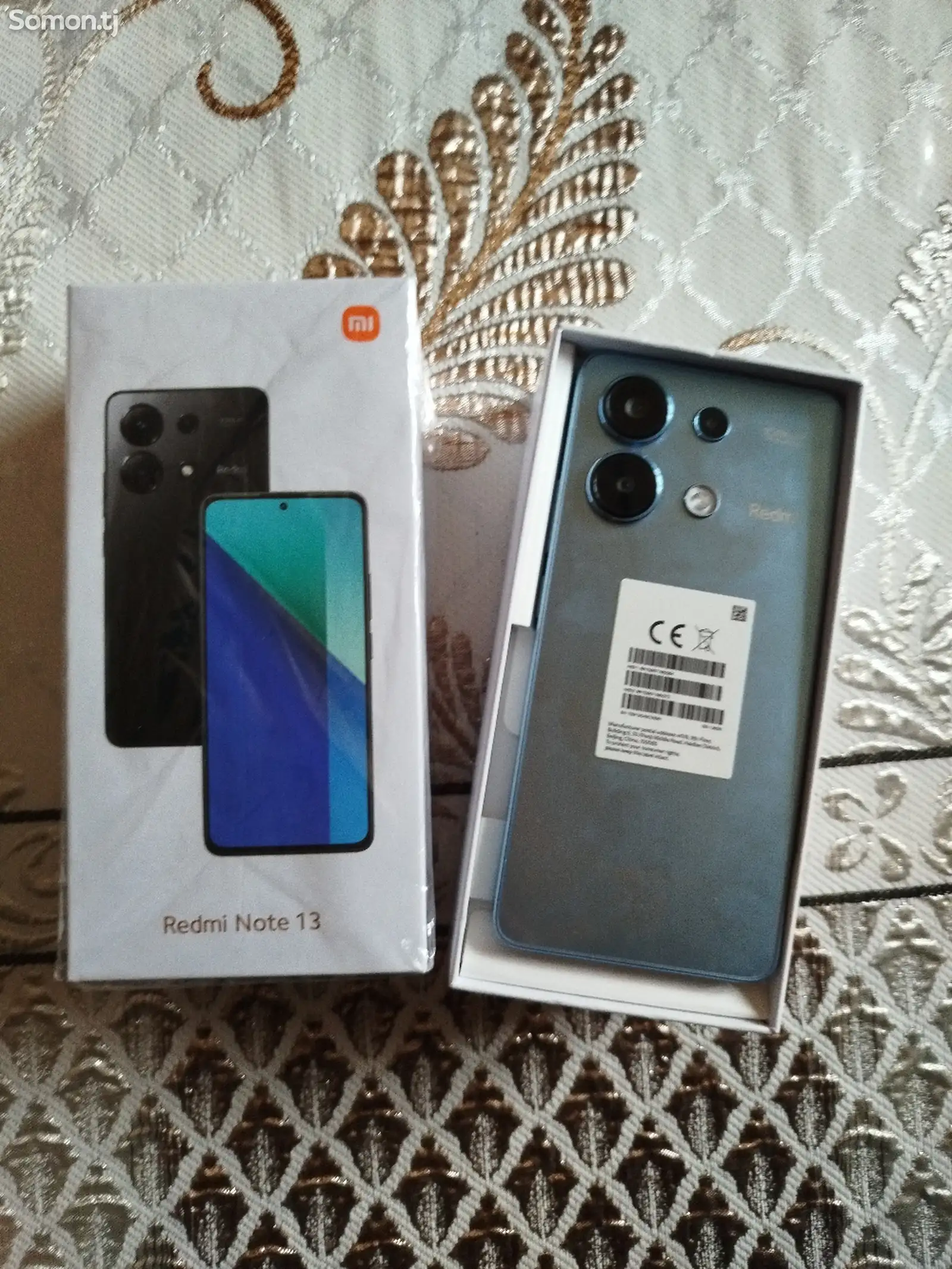 Xiaomi Redmi Note 13 128gb