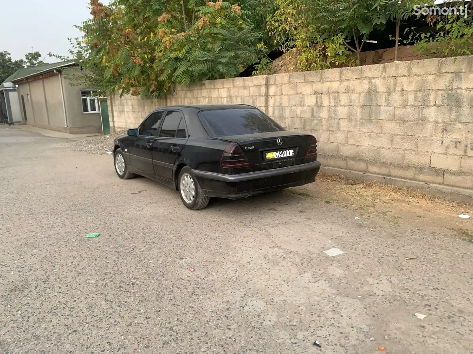 Mercedes-Benz C class, 1998-2