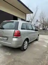 Opel Zafira, 2006-2