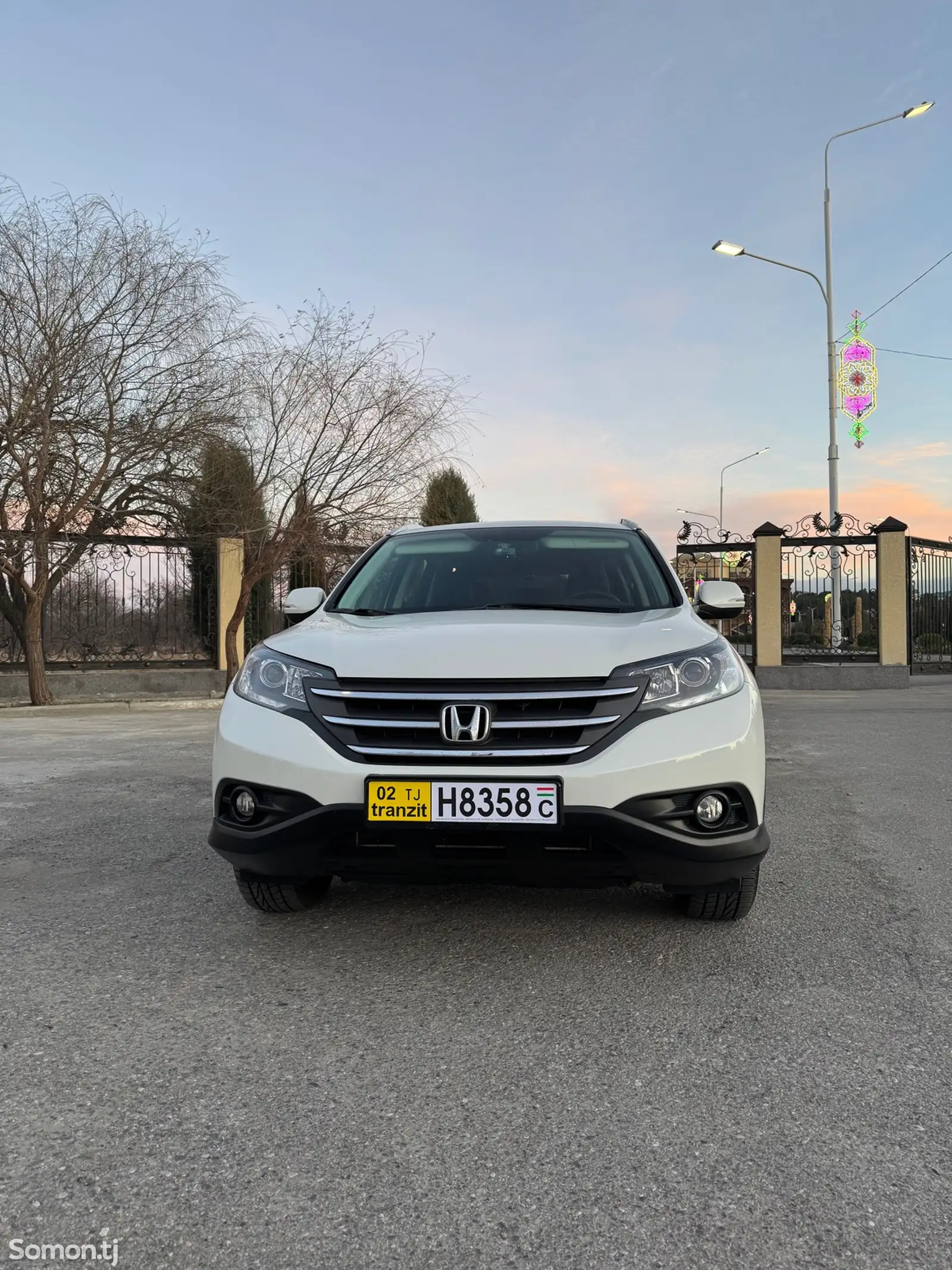 Honda CR-V, 2014-1