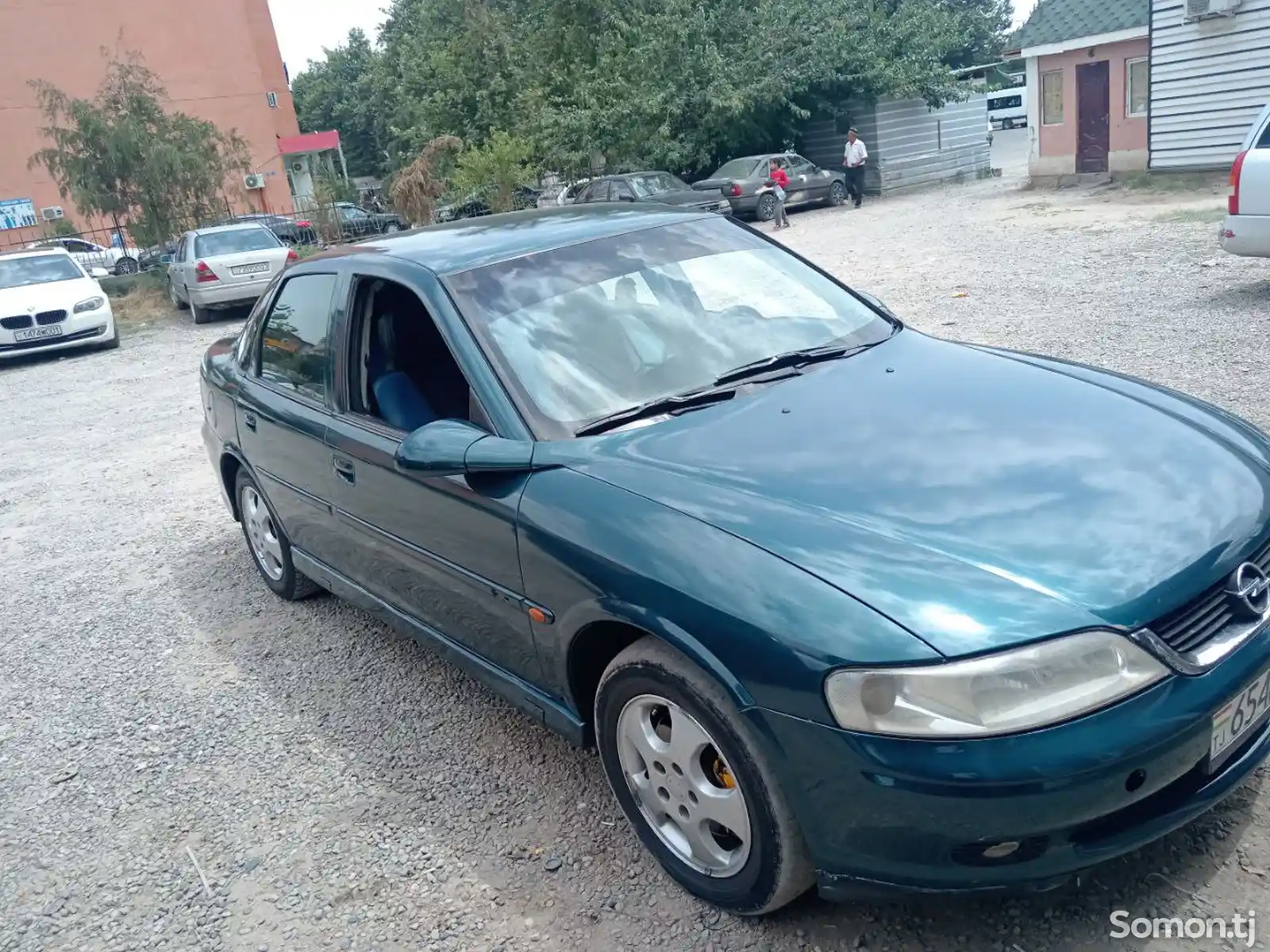 Opel Astra F, 2000-1