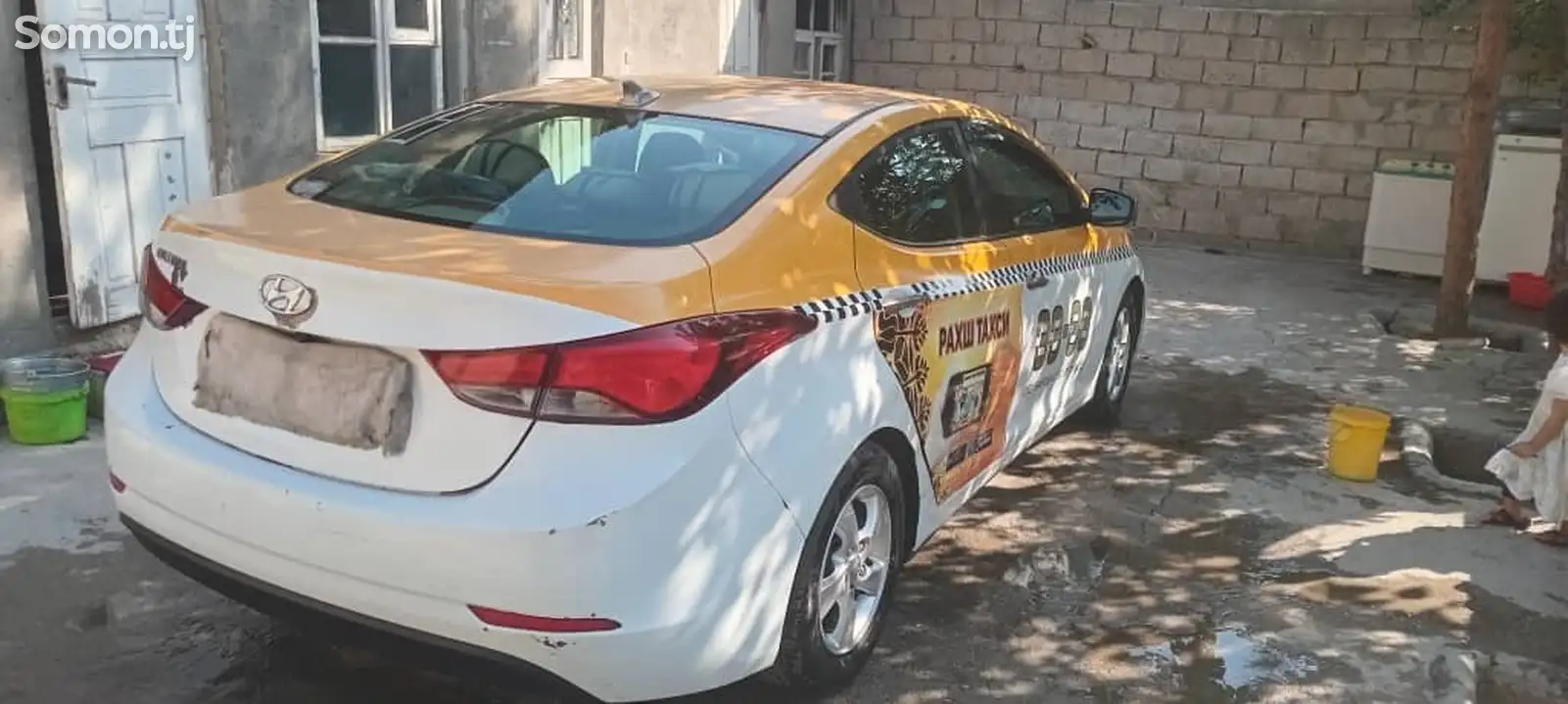 Hyundai Elantra, 2014-1