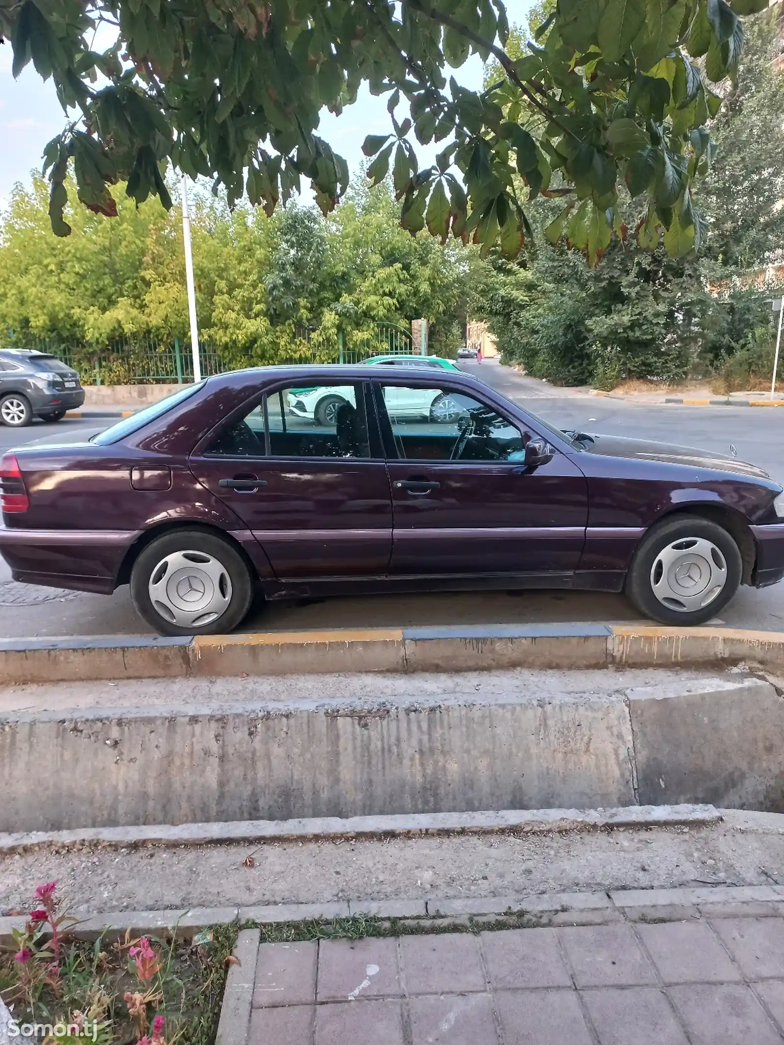 Mercedes-Benz C class, 1994-4