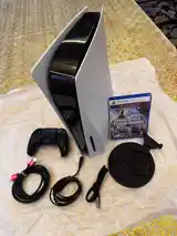 Игровая приставка Sony PlayStation 5-3