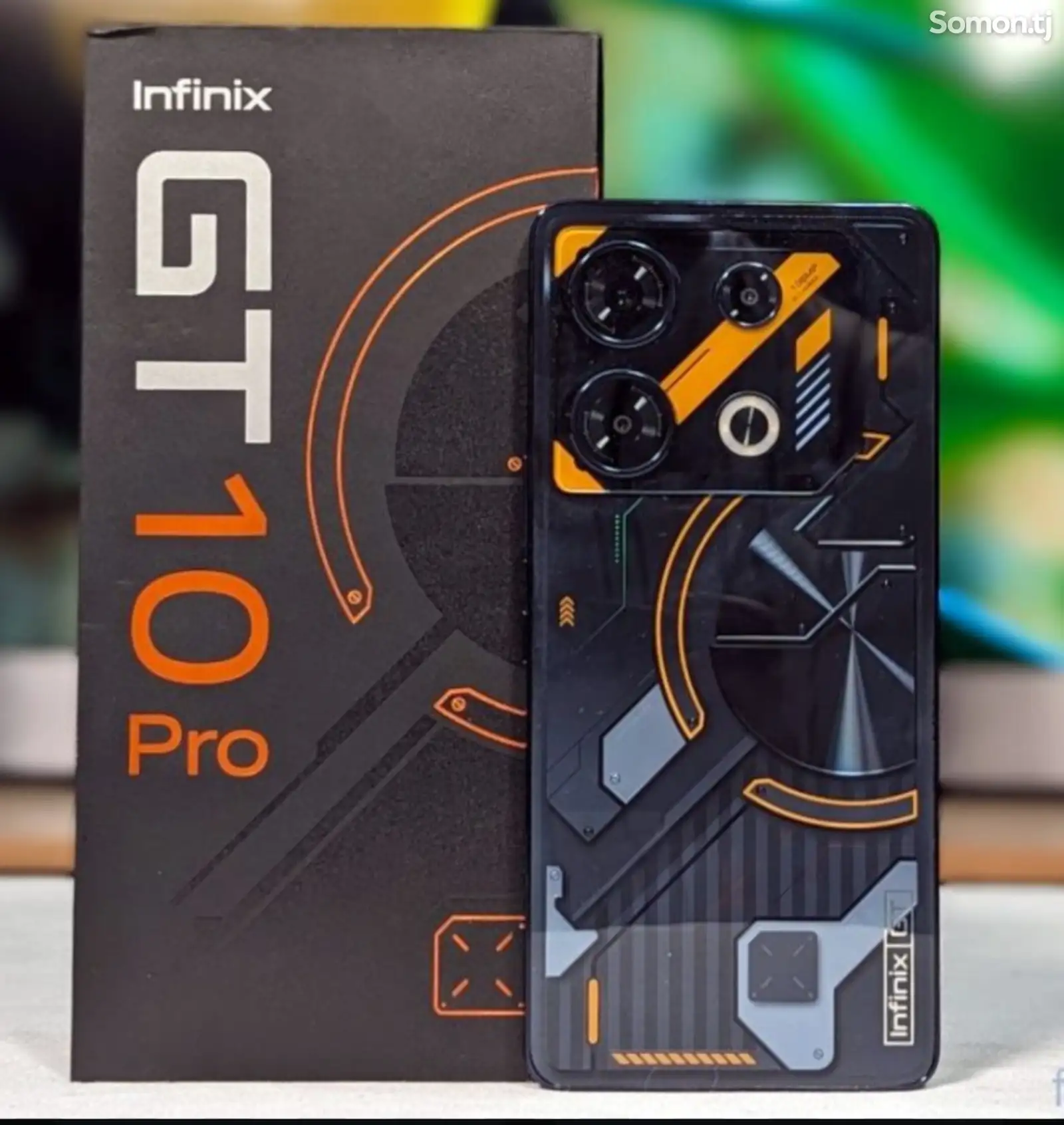 Infinix GT 10 pro 5G 16/256Gb-1