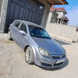 Opel Astra H, 2004