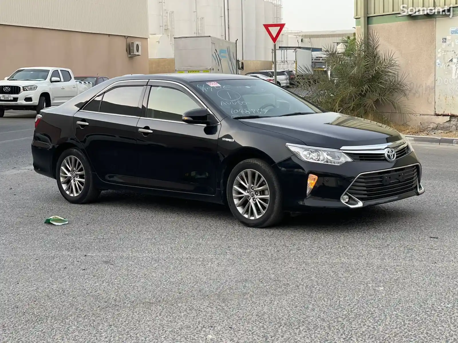 Toyota Camry, 2015-3