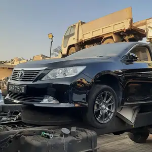 Toyota Camry, 2014