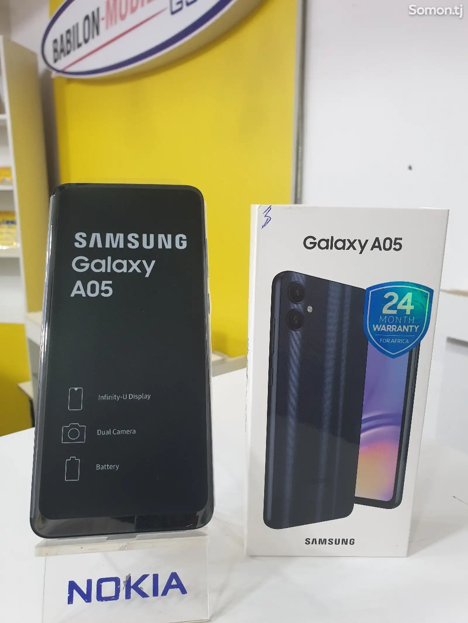 Samsung Galaxy A05-1