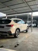 Hyundai Santa Fe, 2020-4