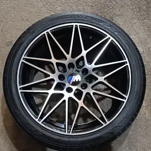 Диски с покрышками R19 BMW