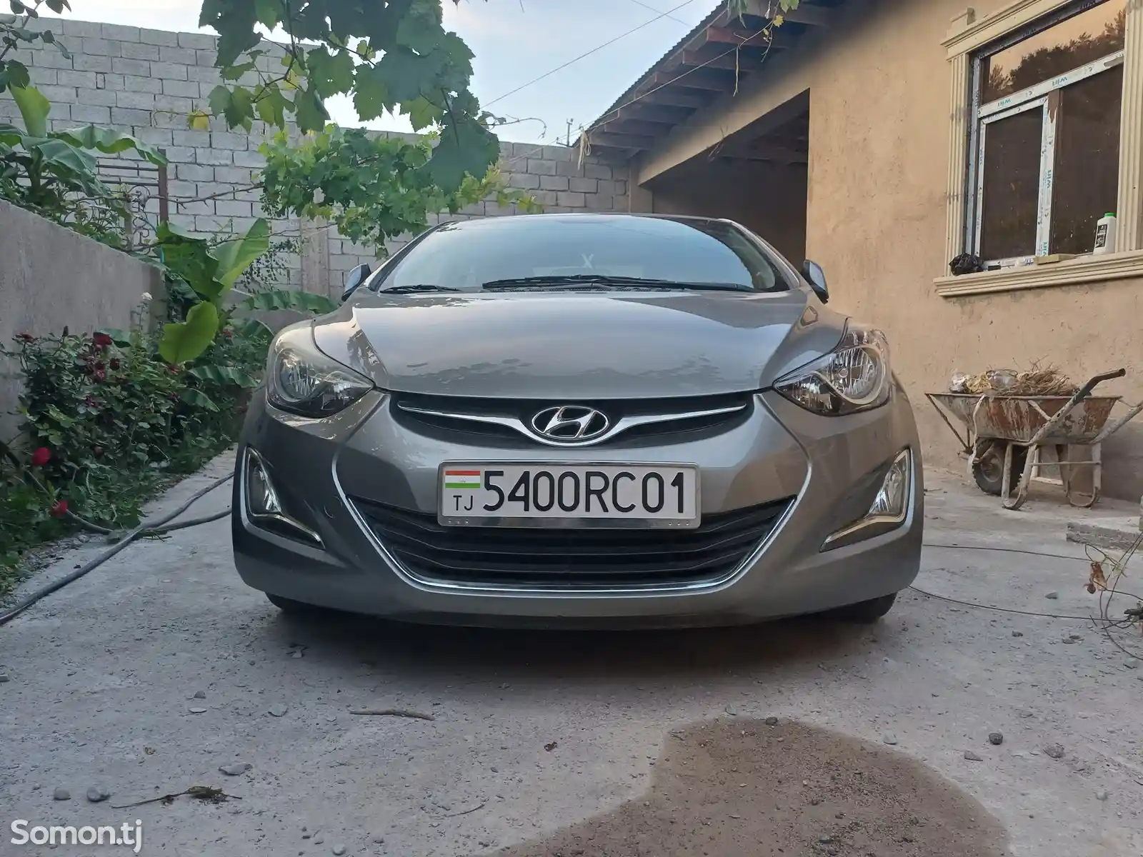 Hyundai Avante, 2011-2