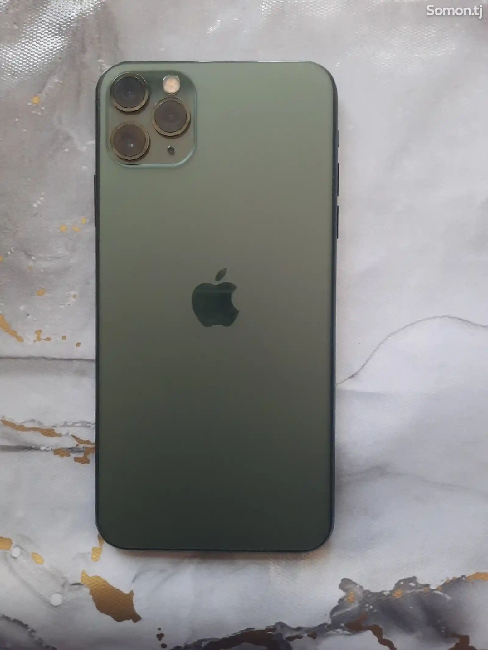 Apple iPhone 11 Pro Max, 256 gb, Midnight Green-1