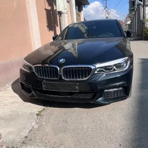 BMW 5 series, 2017