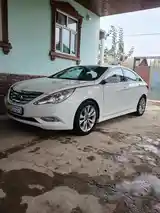 Hyundai Sonata, 2010-2