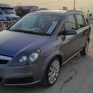 Opel Zafira, 2007