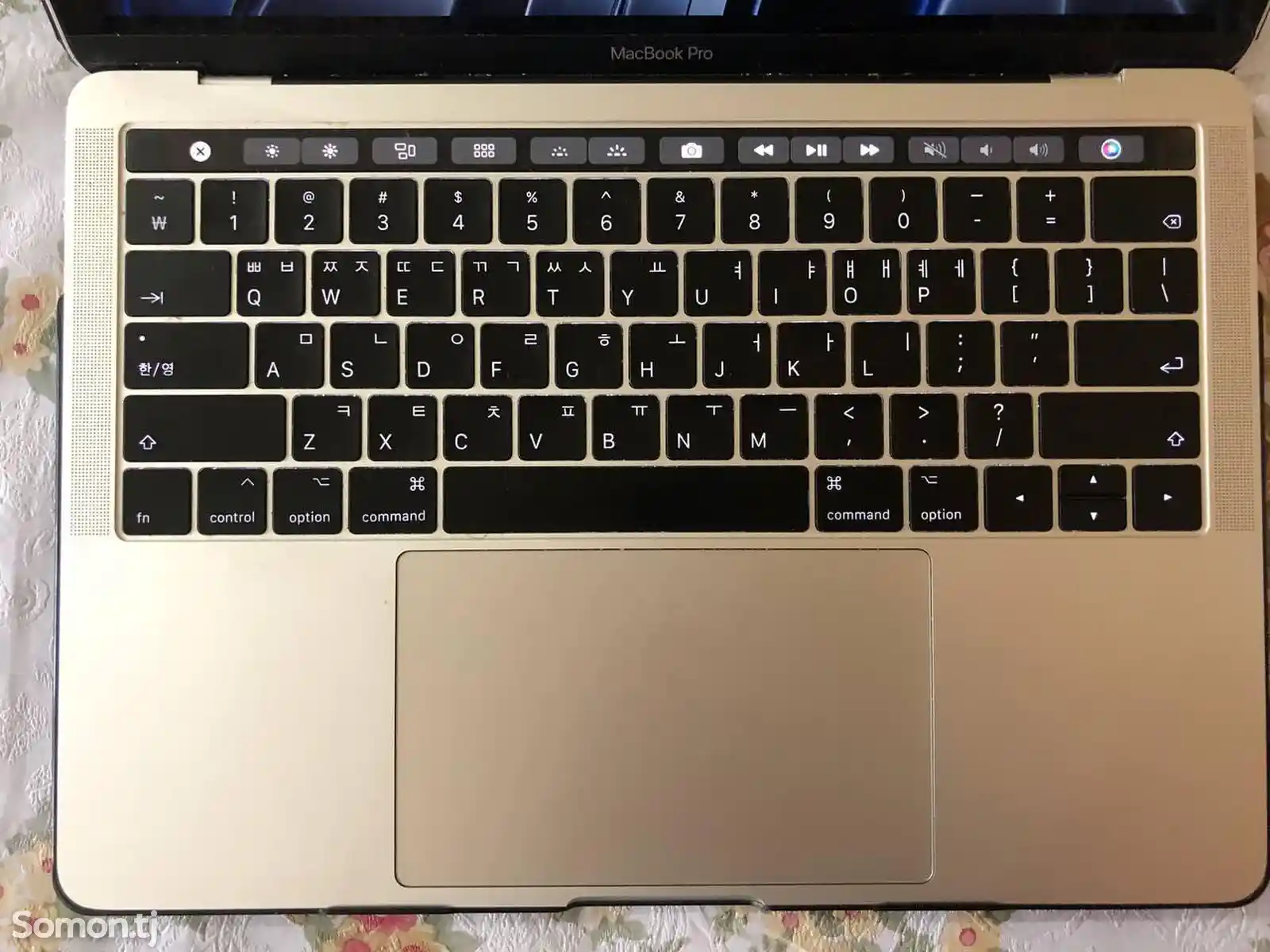 Ноутбук Apple MacBook Pro 13-inch, 2017, Four Thunderbolt 3 Ports, 3.5 GHz, 2 яд-3