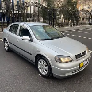 Opel Astra G, 2003