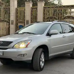 Lexus RX series, 2007