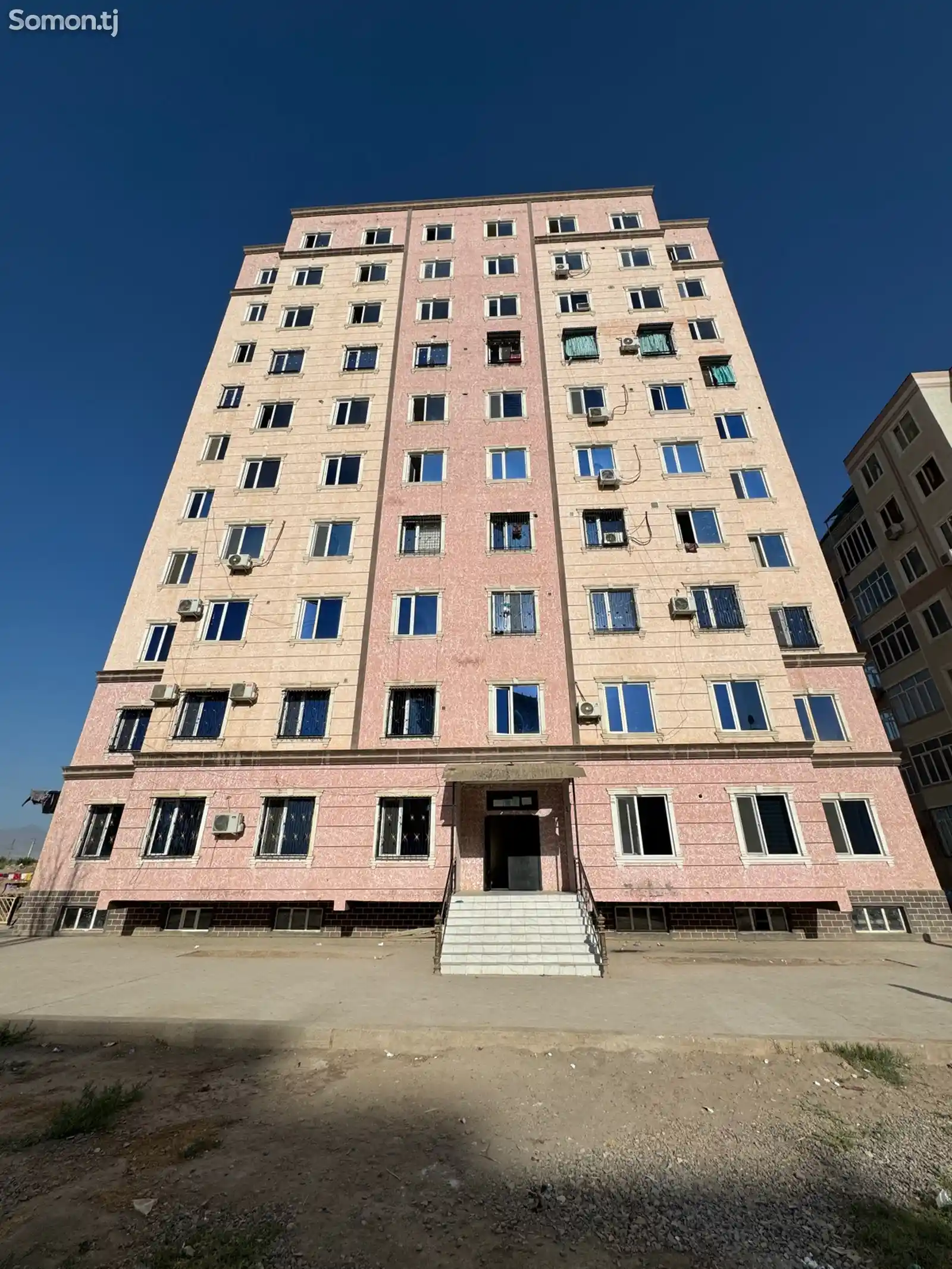 2-комн. квартира, 9 этаж, 52 м²,  Гимназия Аминчон-2