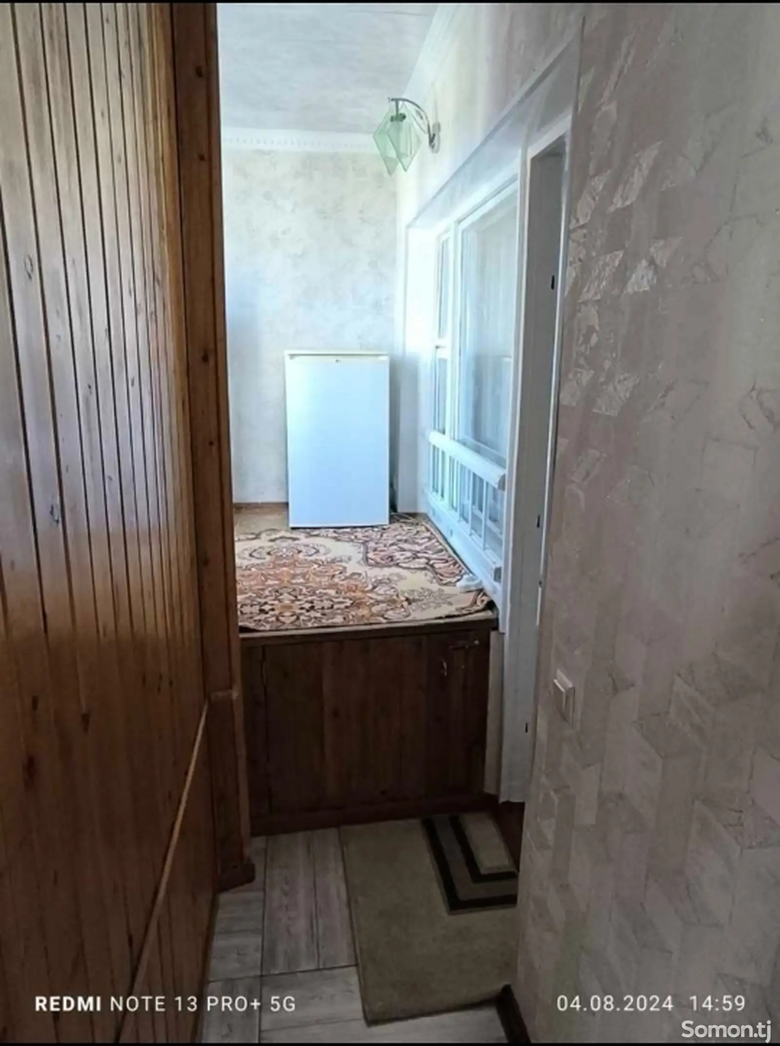 2-комн. квартира, 8 этаж, 42м², И.Сомони-5