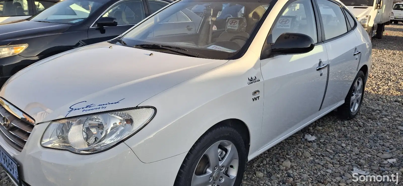 Hyundai Avante, 2007-4