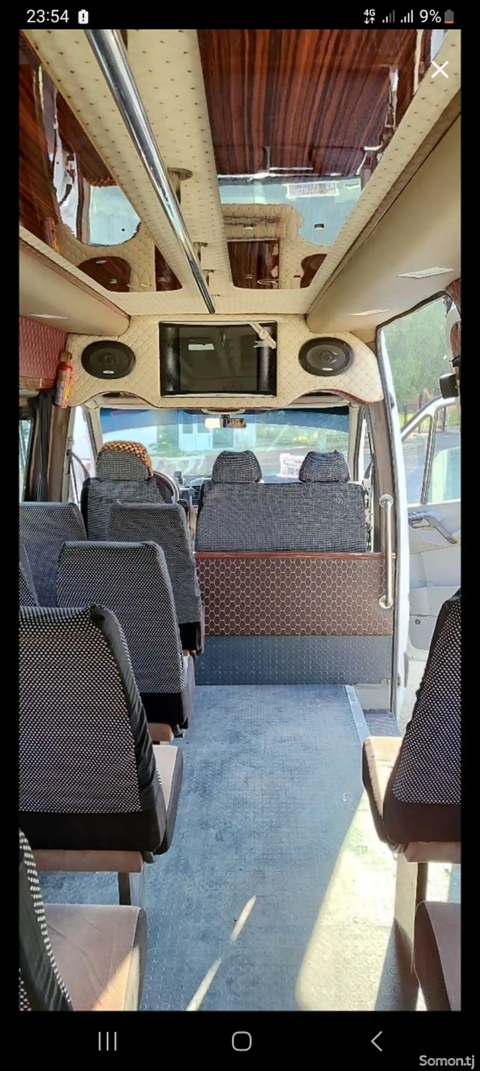 Mercedes-Benz Sprinter, 2010-6