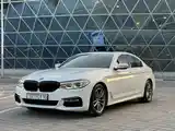 BMW 5 series, 2017-5