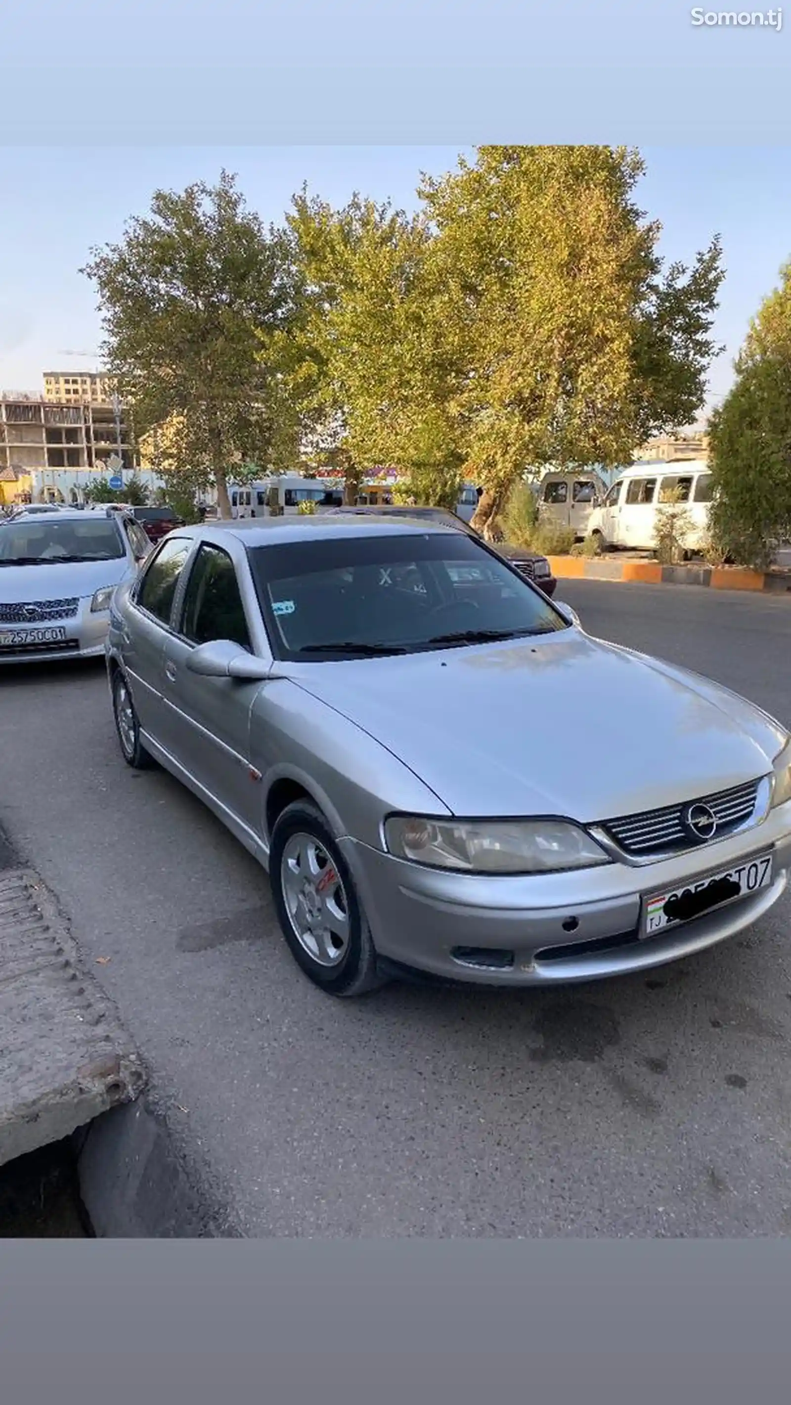 Opel Vectra B, 1999-3