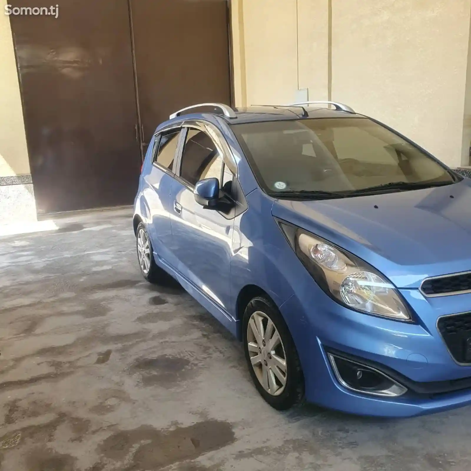 Chevrolet Spark, 2014-16