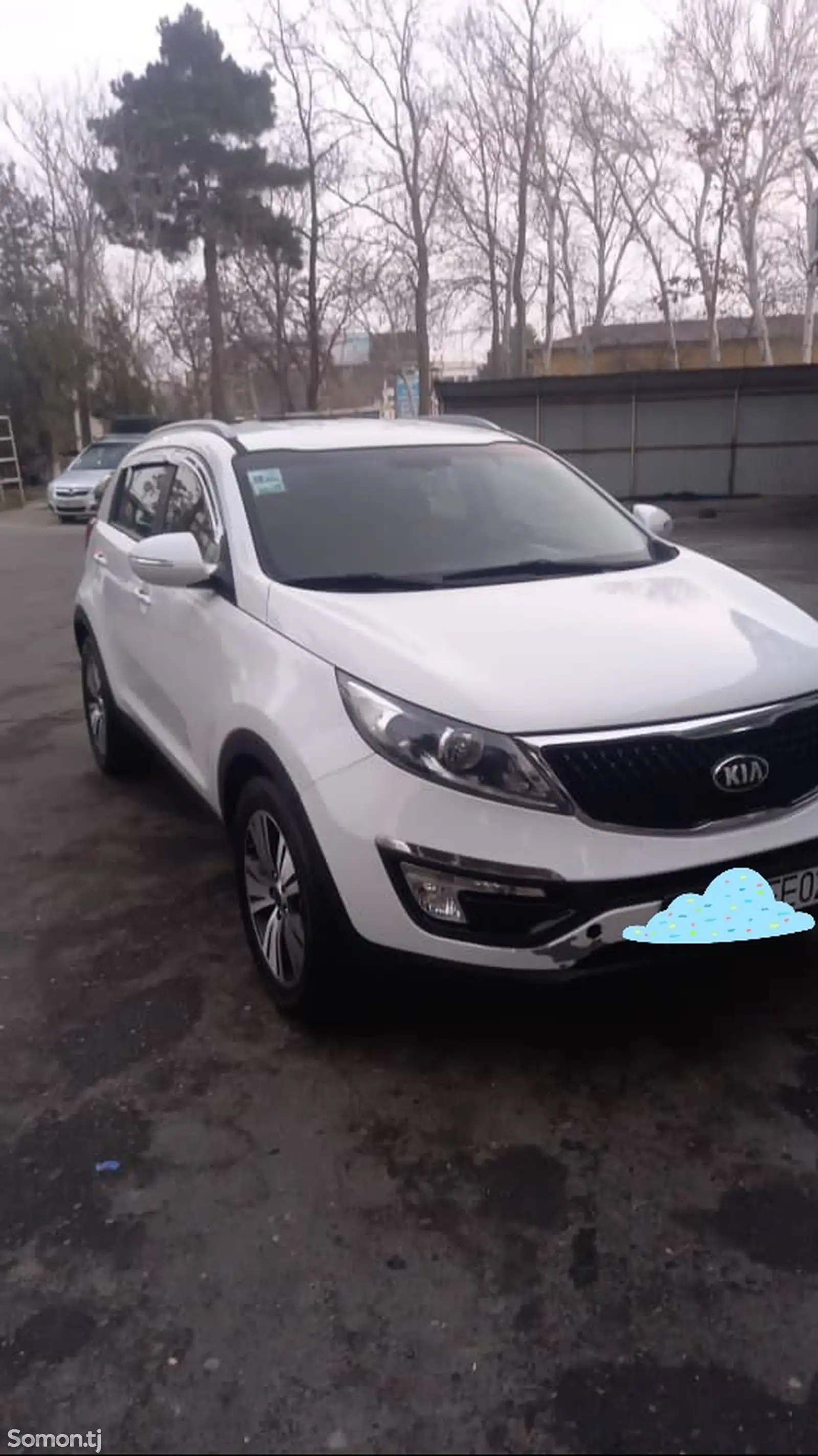 Kia Sportage, 2014-1