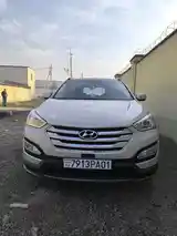 Hyundai Santa Fe, 2015-2