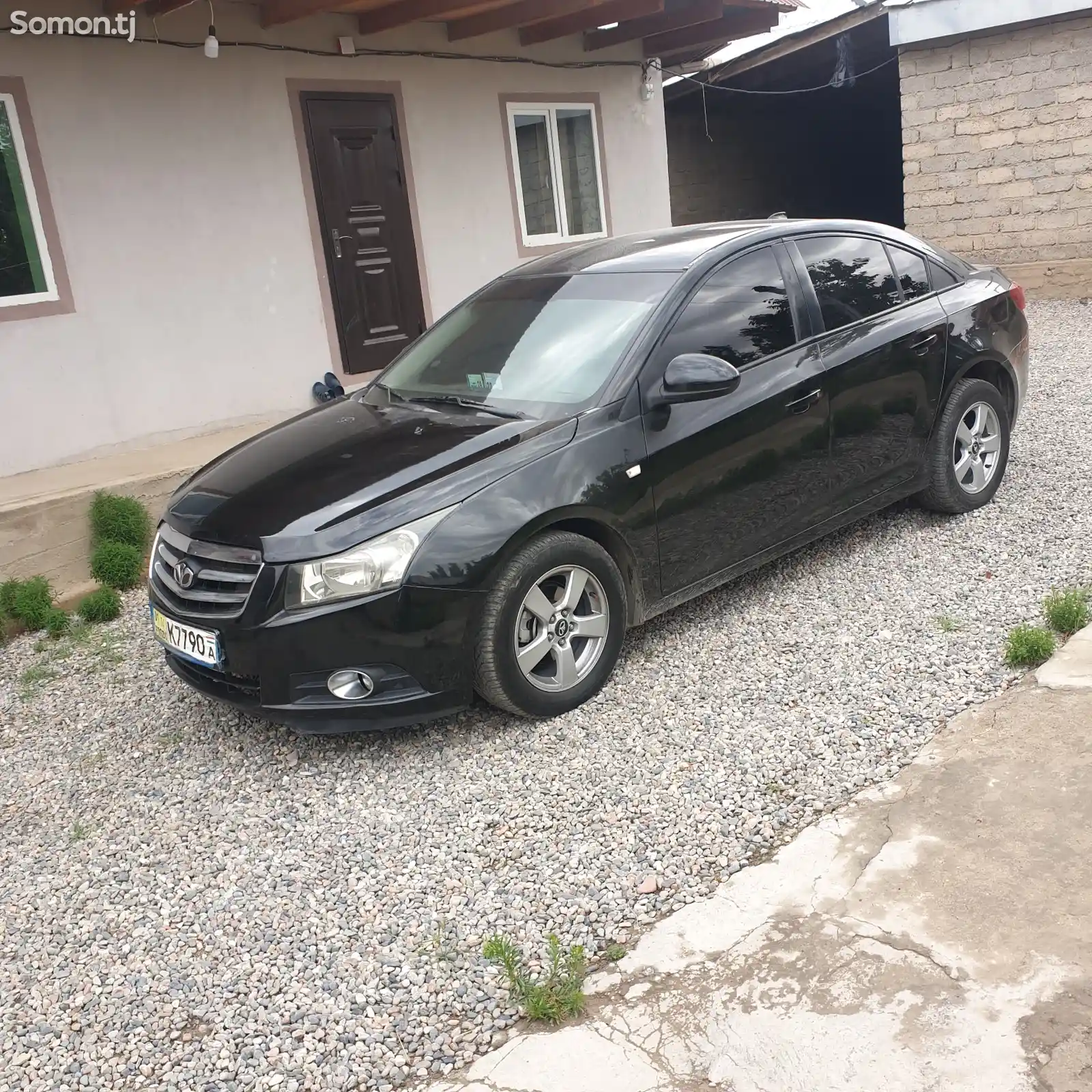 Chevrolet Cruze, 2009-4