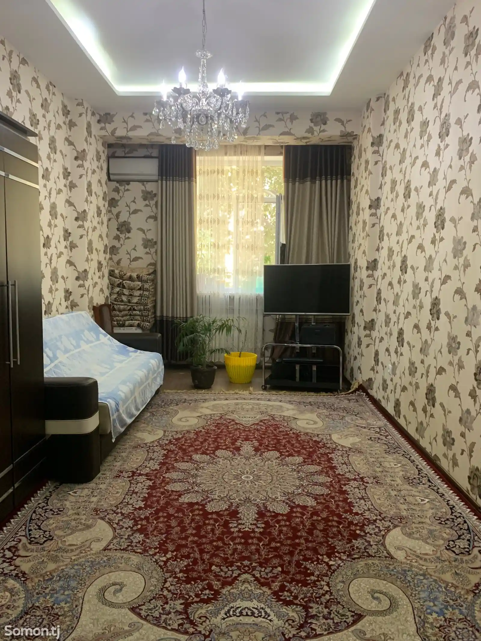 2-комн. квартира, 4 этаж, 60 м², дом печати-5