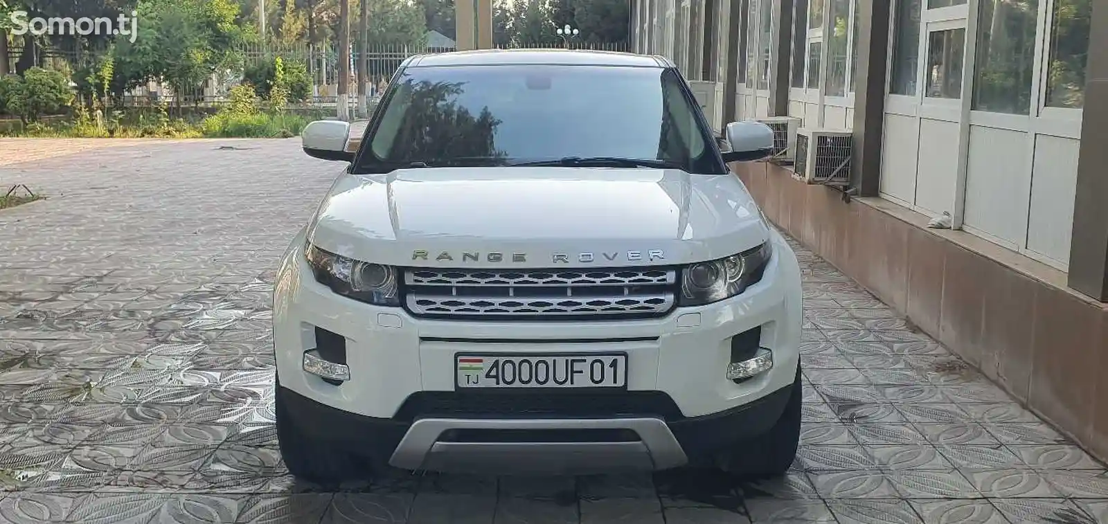 Land Rover Evoque, 2013-1