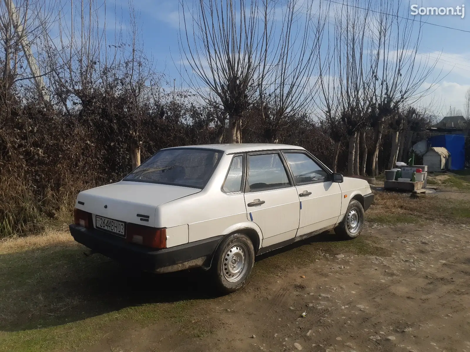 ВАЗ 21099, 1997-1