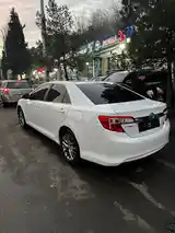 Toyota Camry, 2012-5