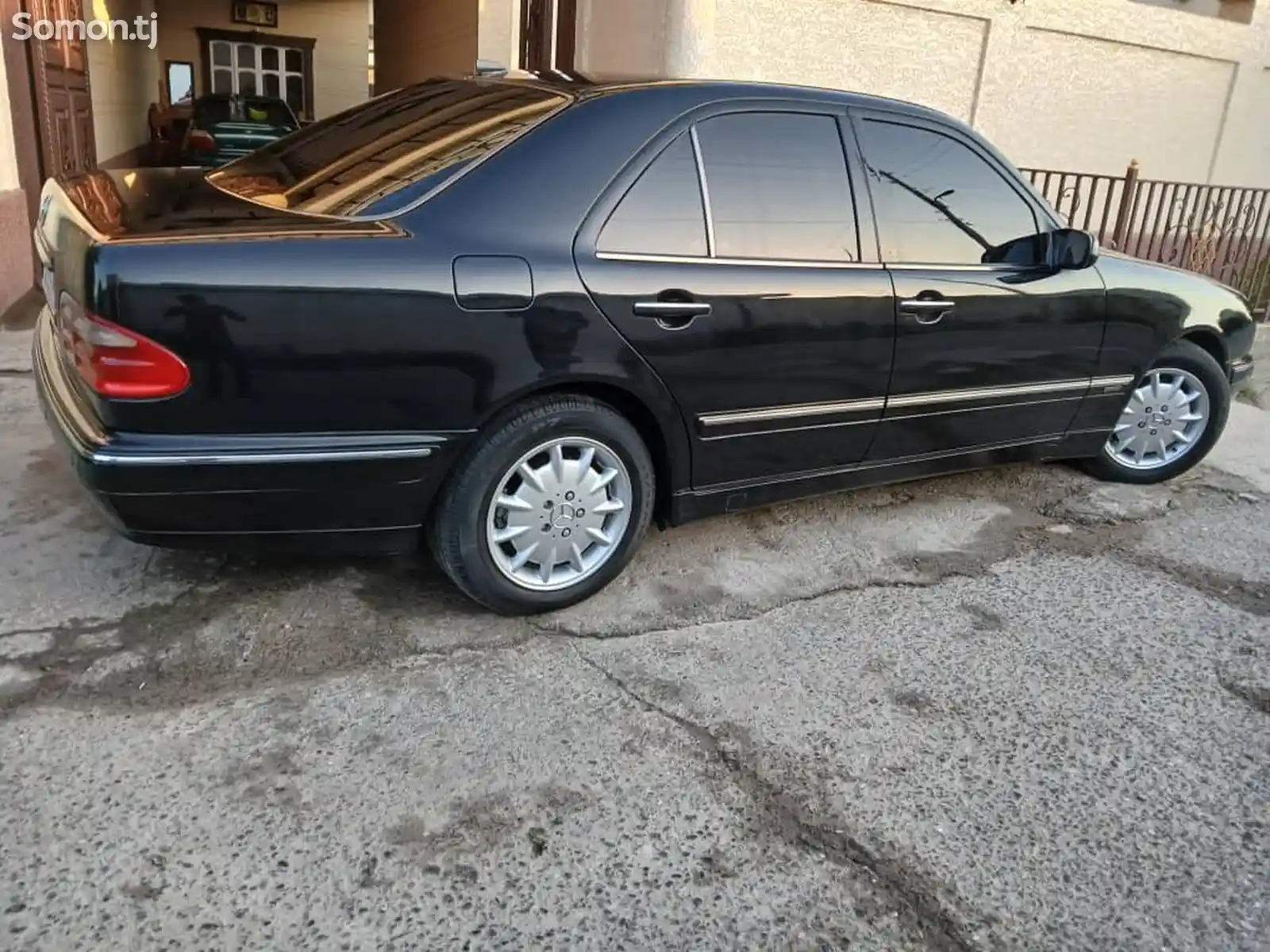 Mercedes-Benz C class, 2000-6