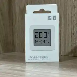 Термометр датчик температуры и влажности Xiaomi Hygrometer 2