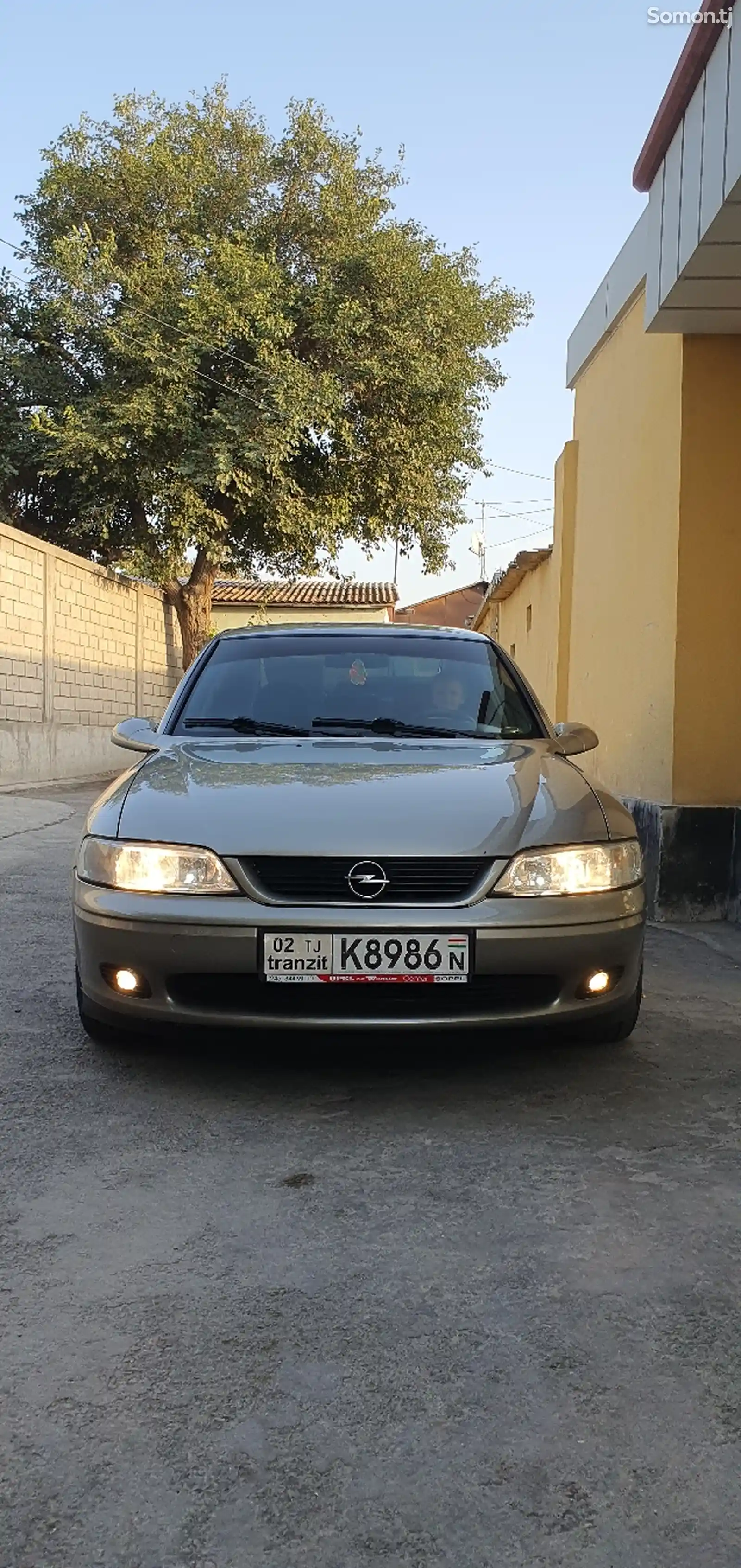 Opel Vectra B, 1999-1