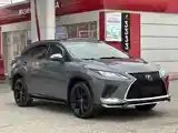 Lexus RX series, 2016-7