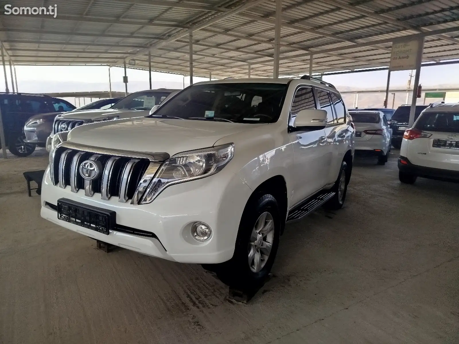 Toyota Land Cruiser Prado, 2011-1