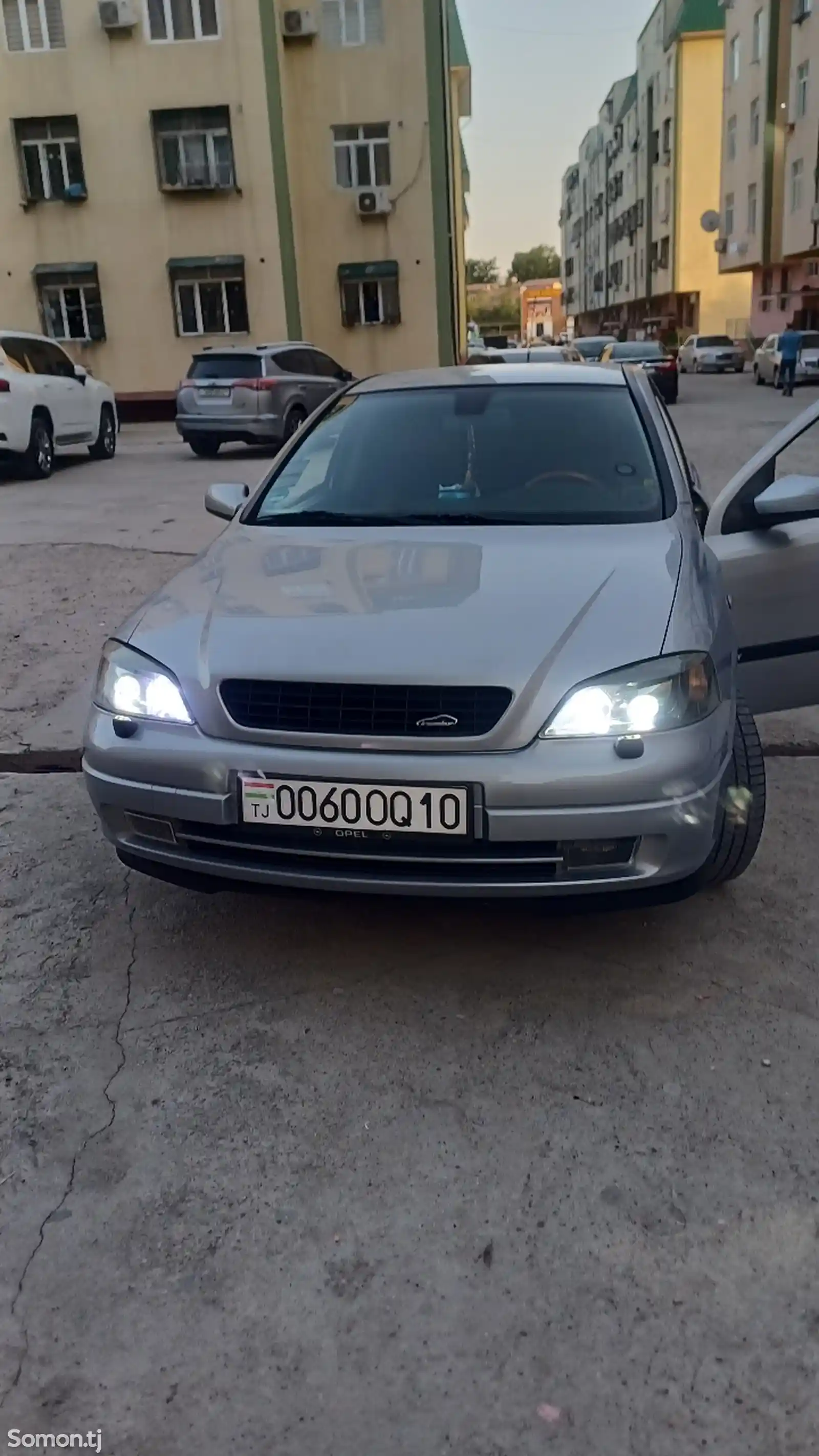 Opel Astra G, 2003-1