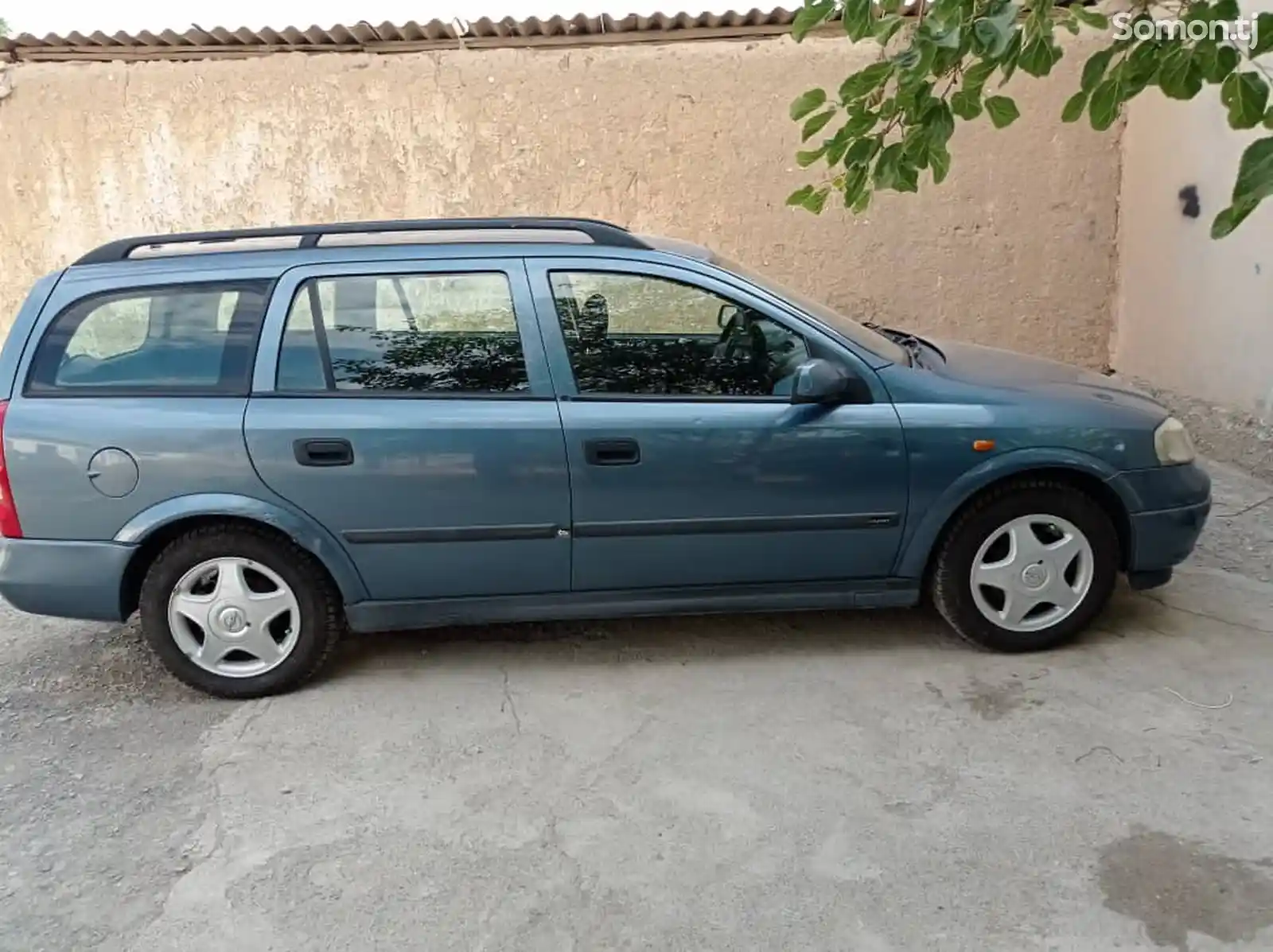 Opel Astra G, 1998-5